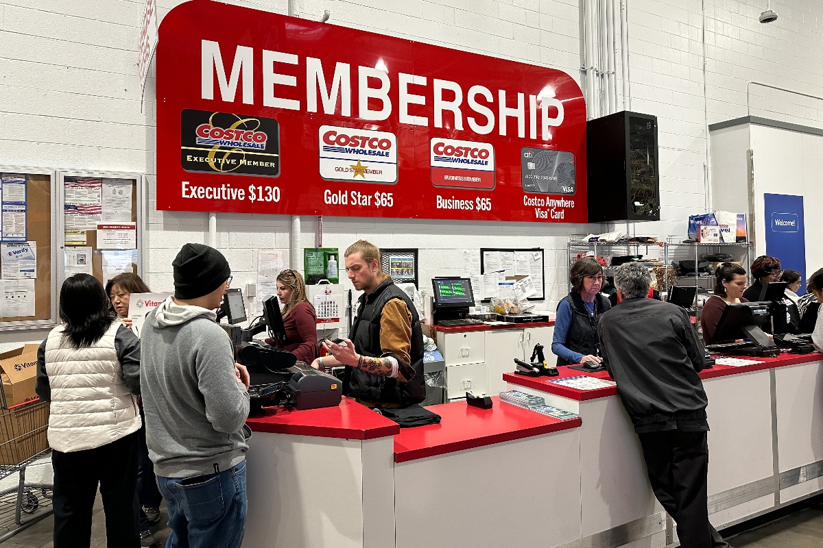 Costco Digital Membership