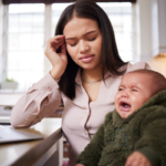 depresión post parto latinas, depresión post parto, post parto latinas, Mujeres, QuéOnnda