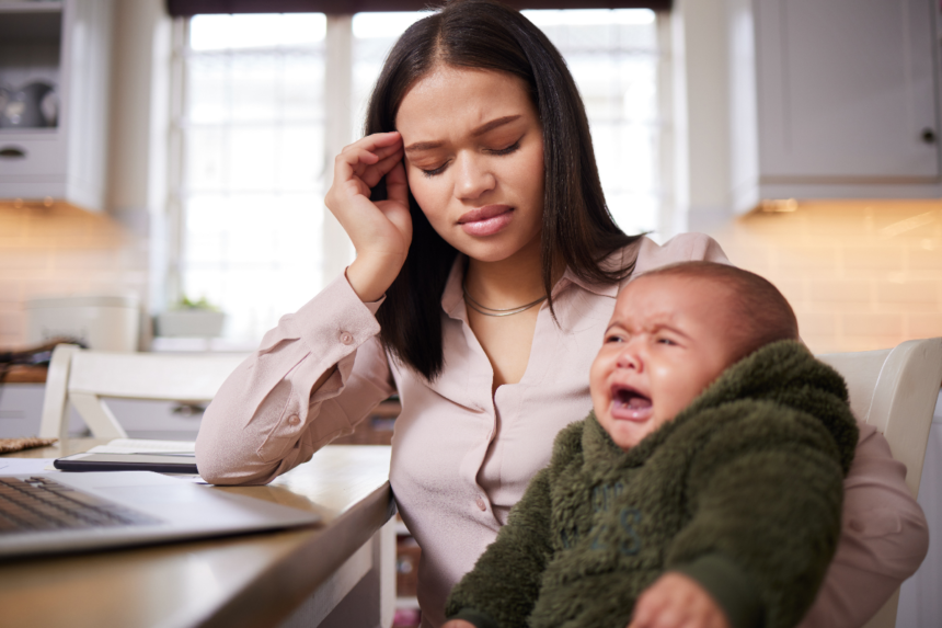 depresión post parto latinas, depresión post parto, post parto latinas, Mujeres, QuéOnnda