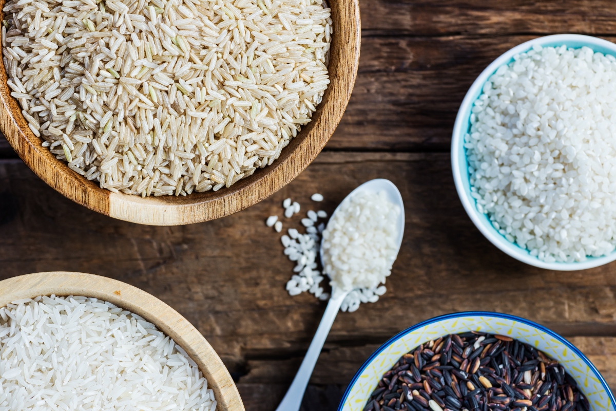 arroz, salud, nutrición
