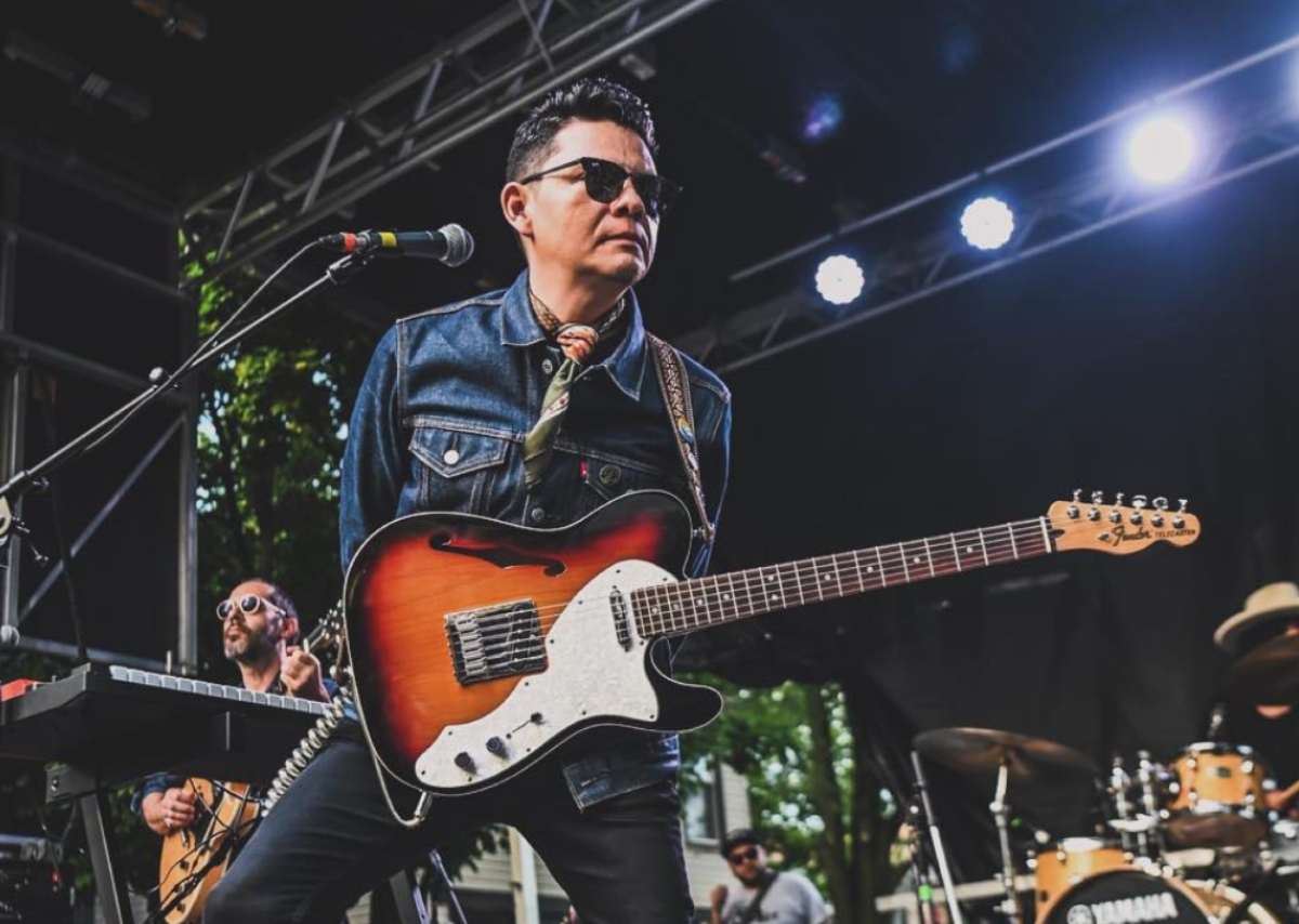 bandas latinas en Chicago