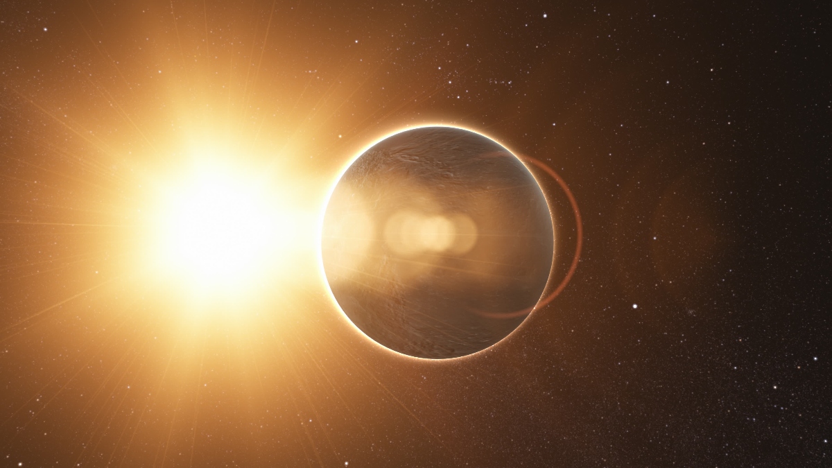 eclipse solar, sol, luna, astros, quéonnda