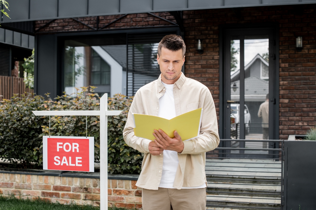 common mistakes when buying a house