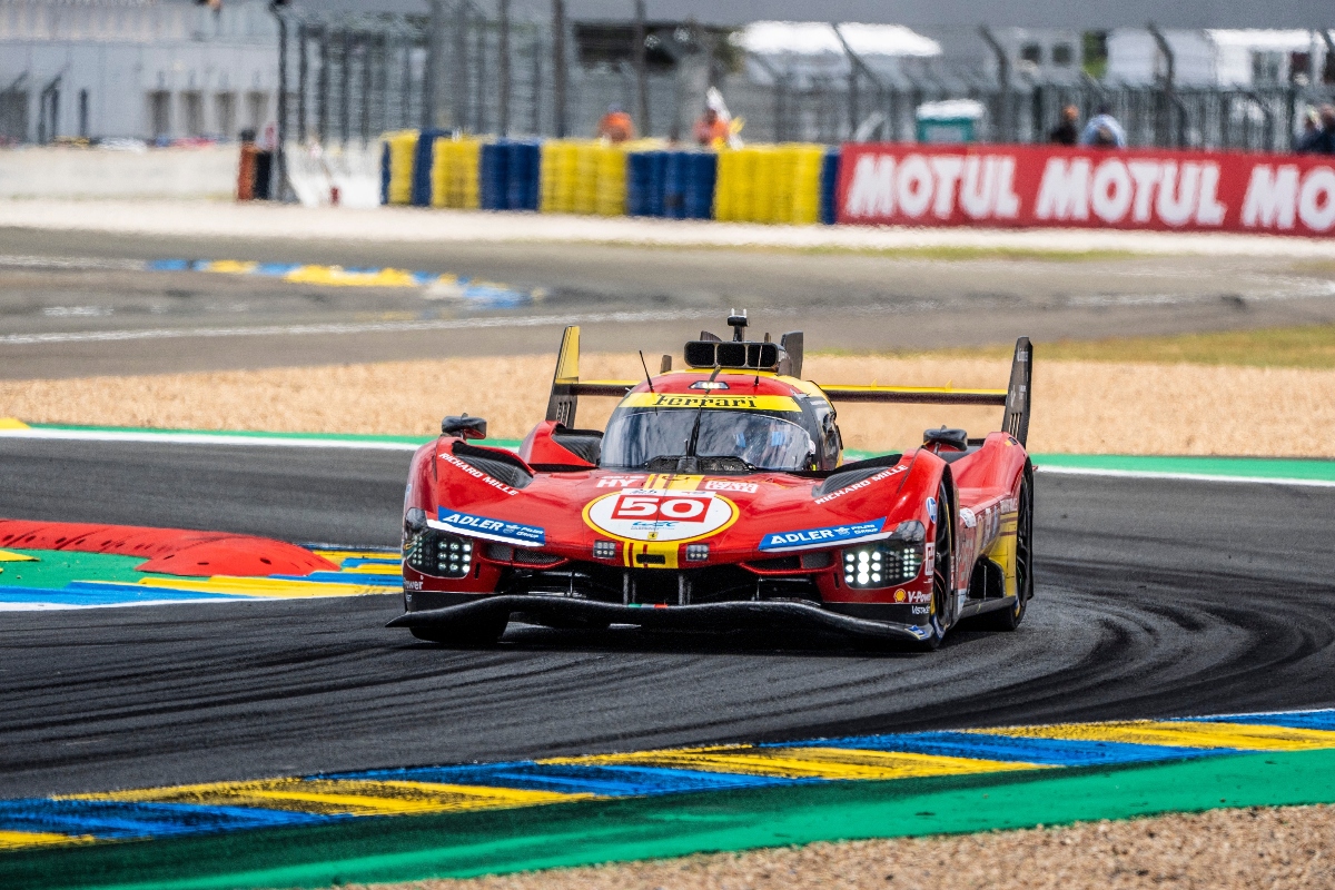 Ford and Ferrari