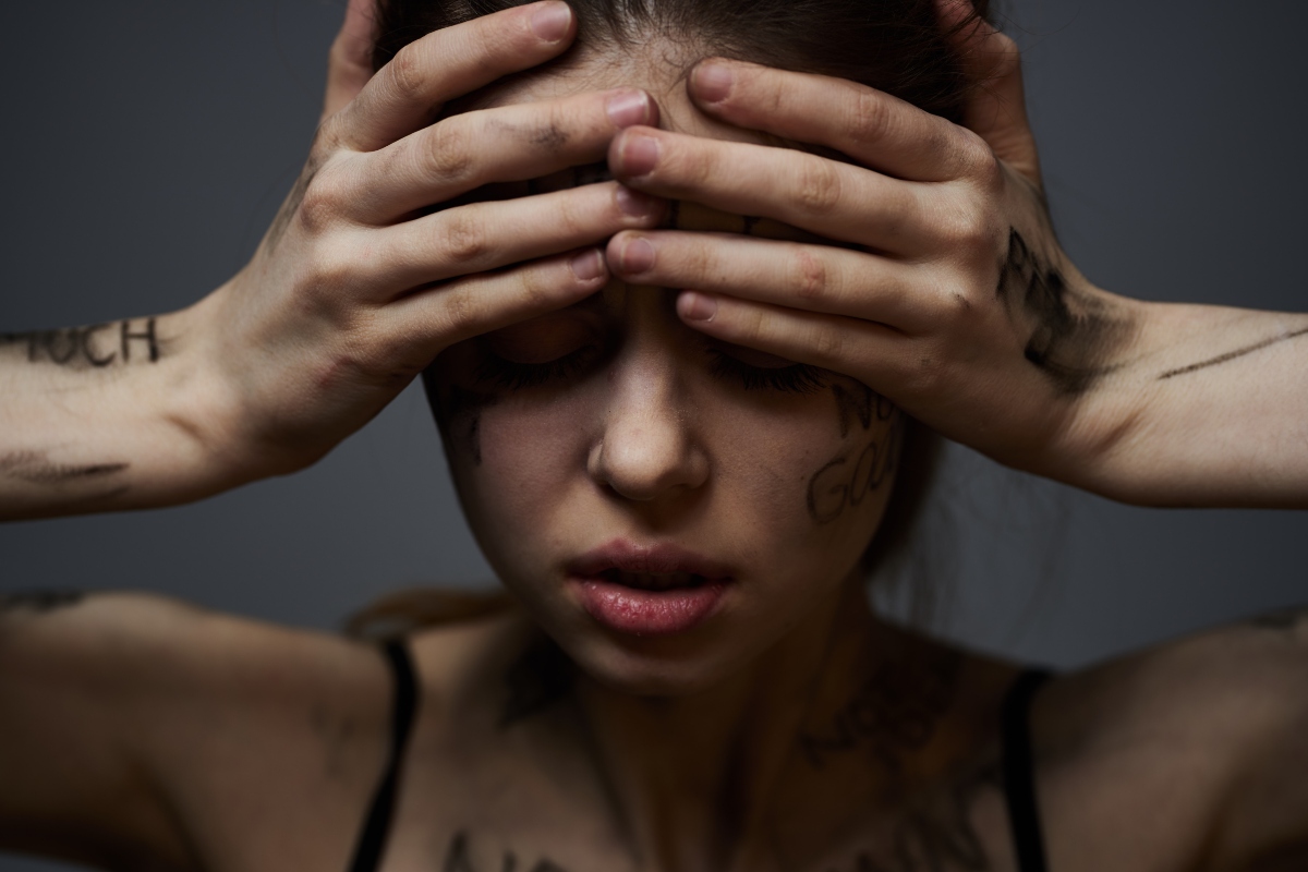 depressed, health, illness