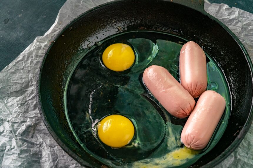 colesterol, huevos, alimentos