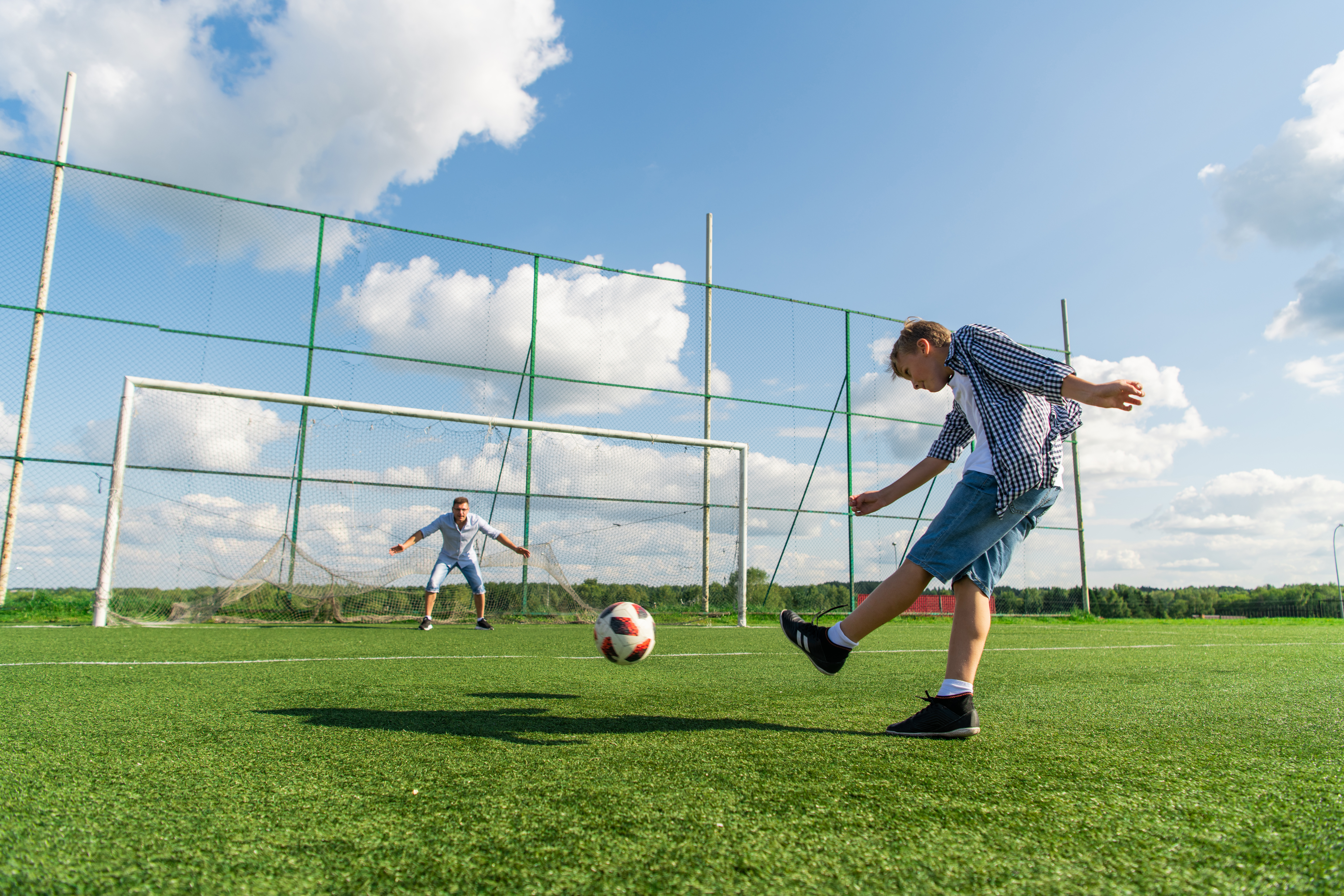 beneficios fútbol