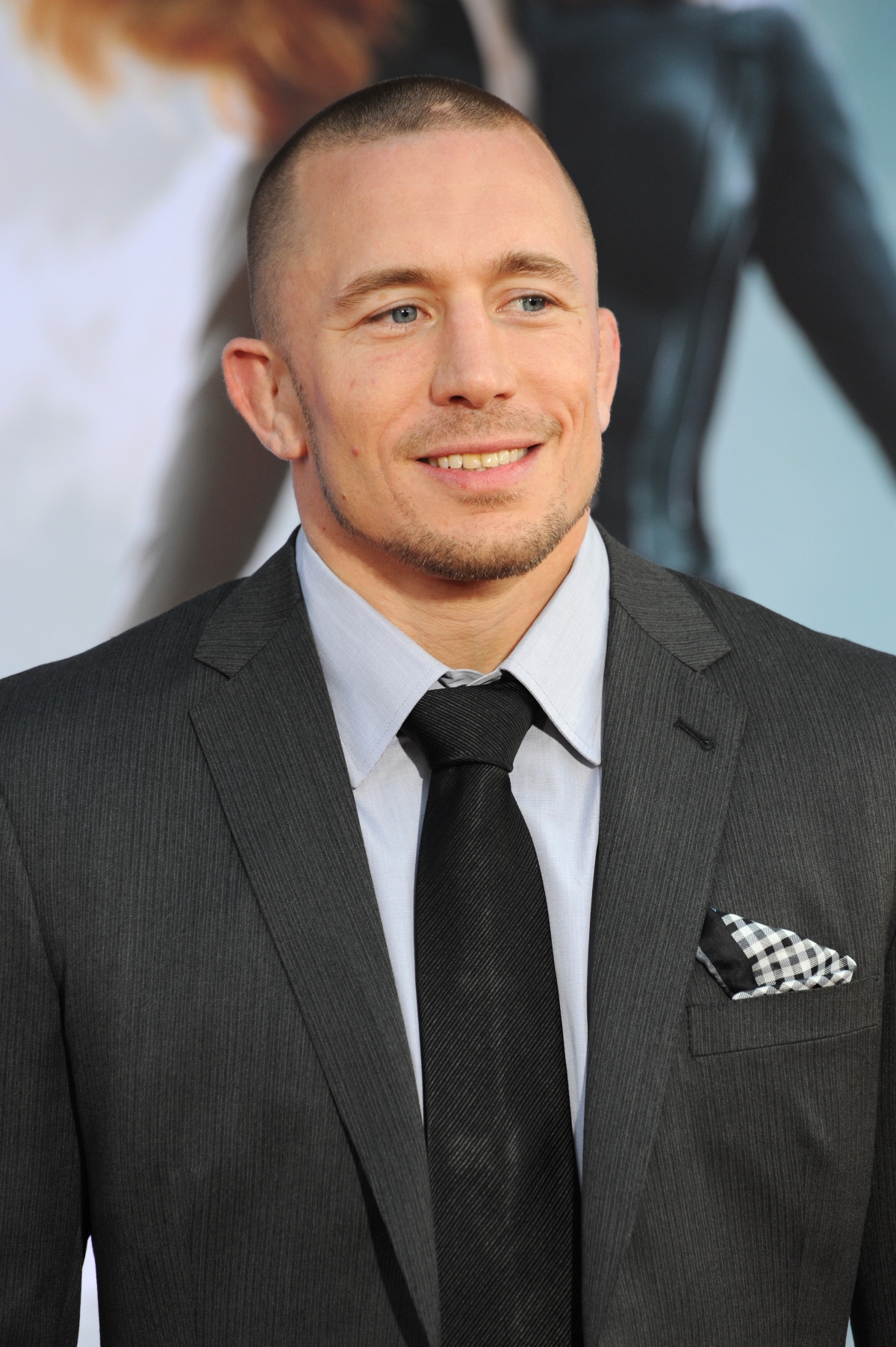 Georges St-Pierre
