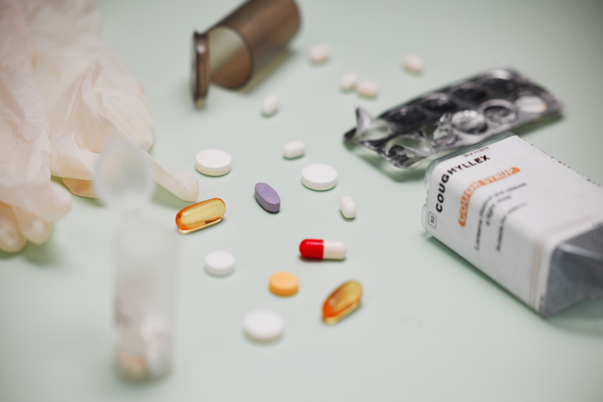 medicine, health, pills
