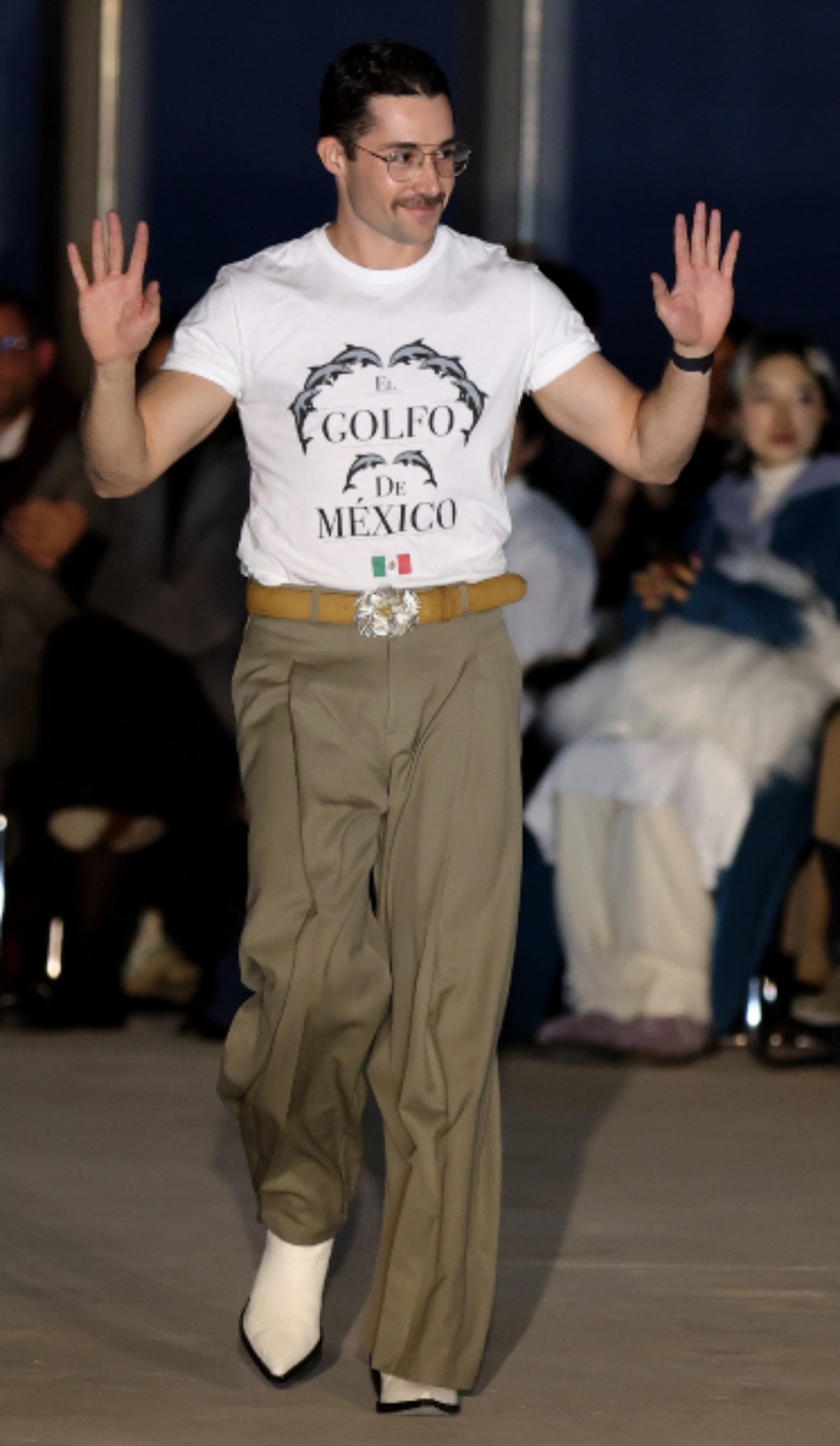 Patricio Campillo, Gulf of Mexico, protest, identity, QuéOnnda