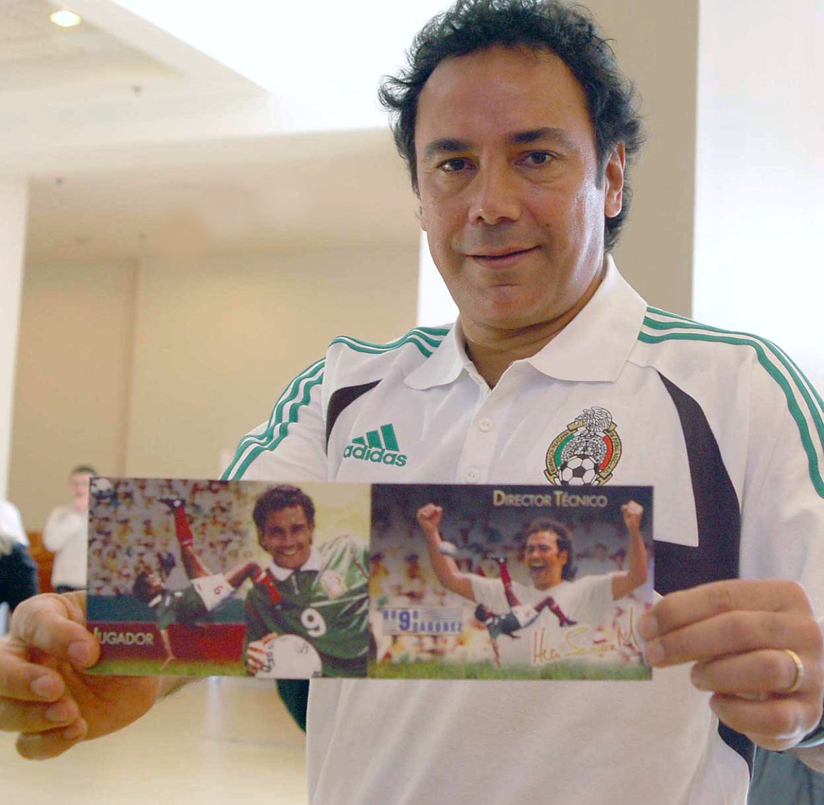 Hugo Sánchez