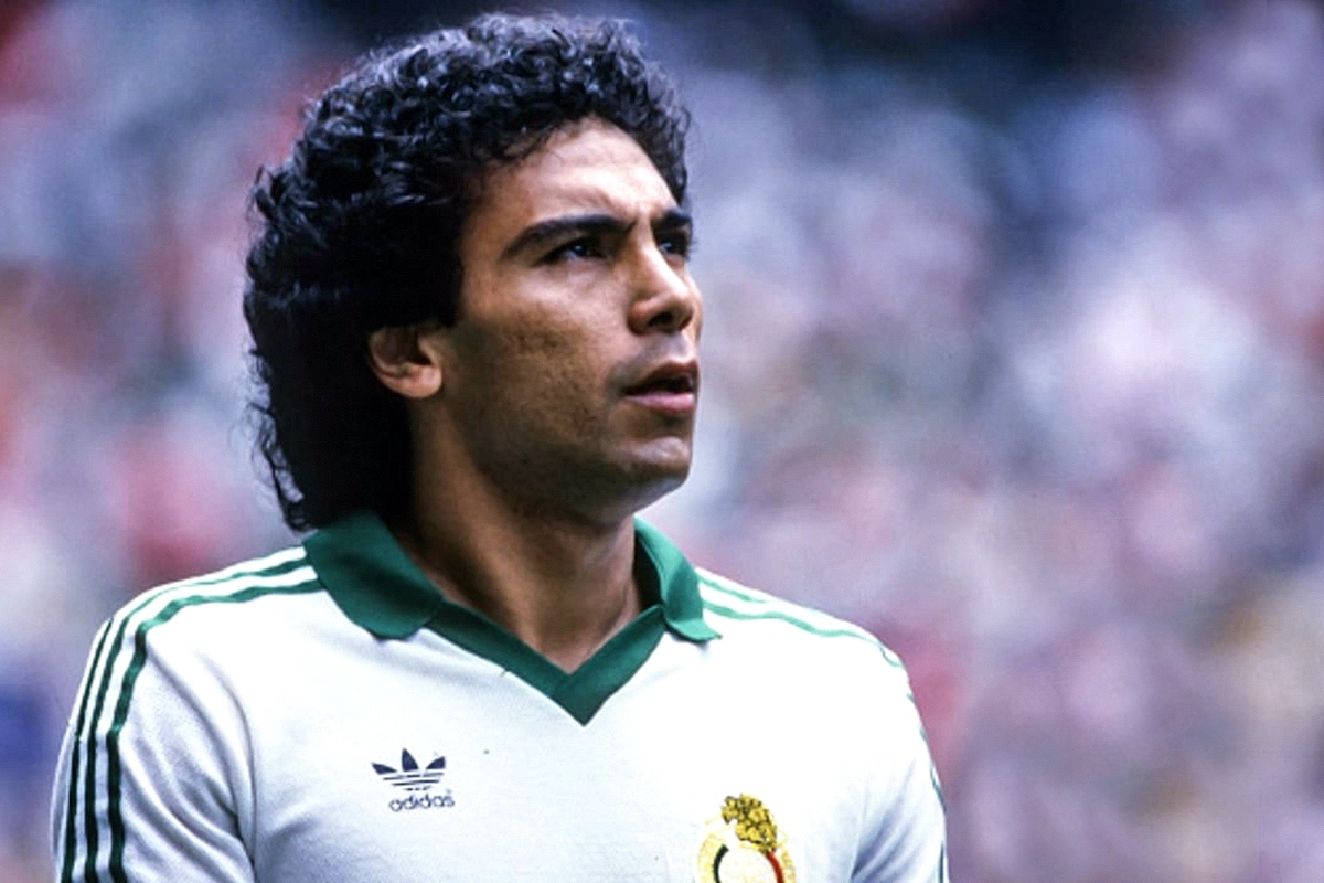 best forwards of El Tri, mexican forwards, Hugo Sánchez, Pentapichichi, QuéOnnda