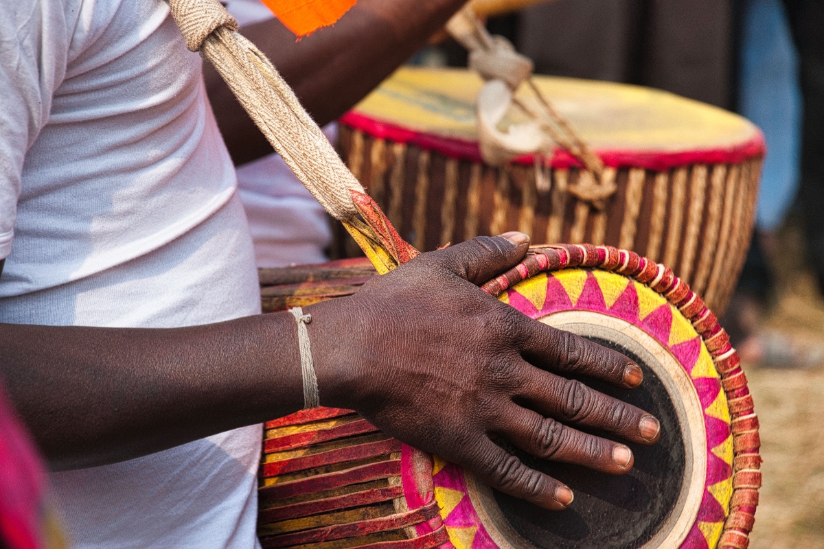 influencia africana