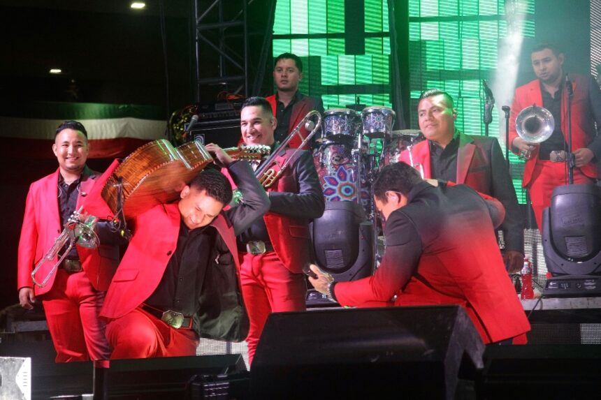 instrumentos clave regional mexicano