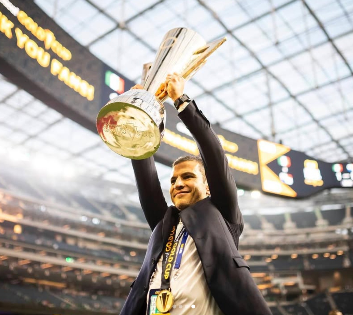 Jaime Lozano, copa Oro, Selección Mexicana, Futbol, QuéOnnda