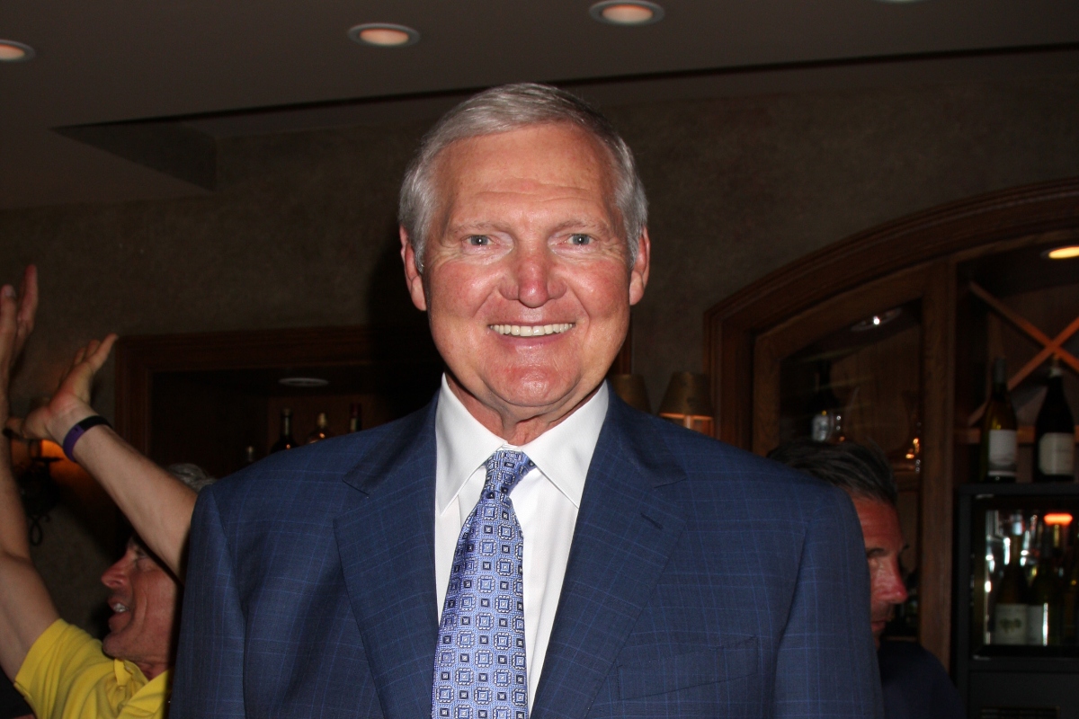 Jerry West