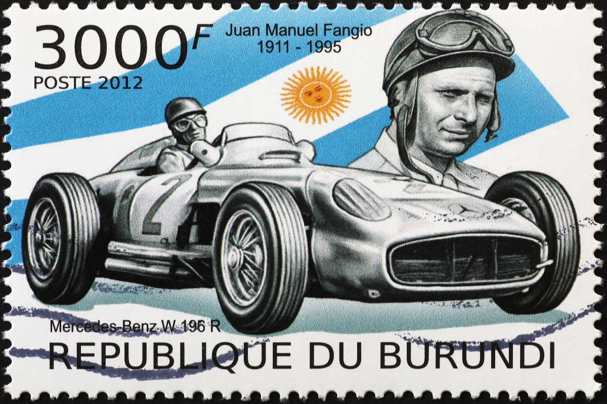 Juan Manuel Fangio