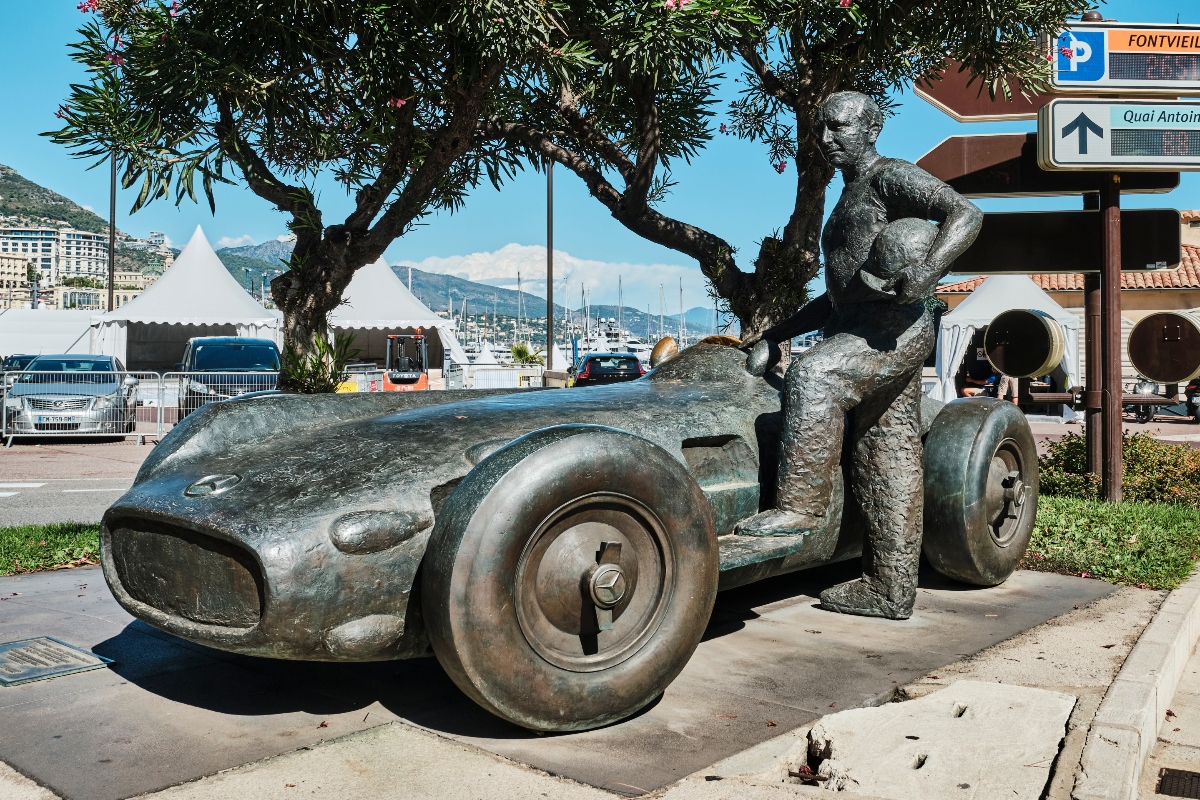 Juan Manuel Fangio