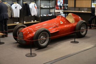 Juan Manuel Fangio