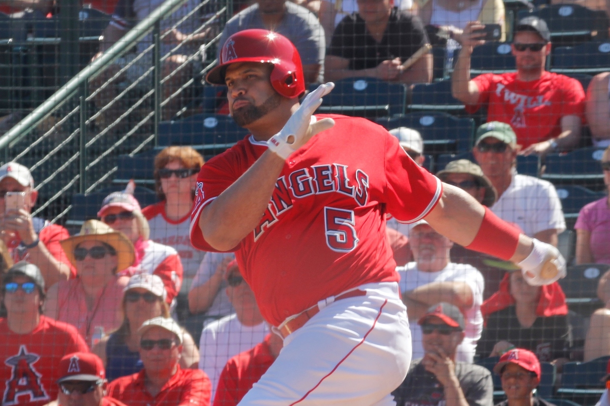 jugadores hispanos Grandes Ligas