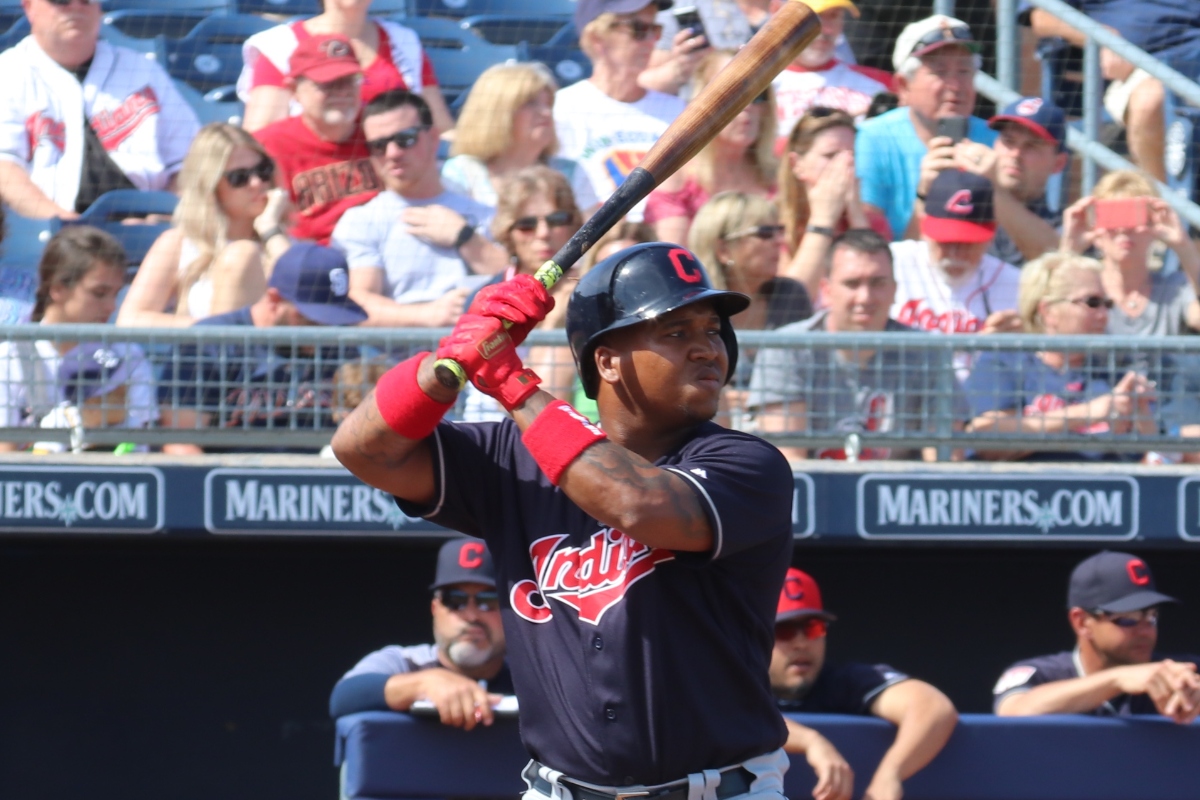 jugadores hispanos Grandes Ligas