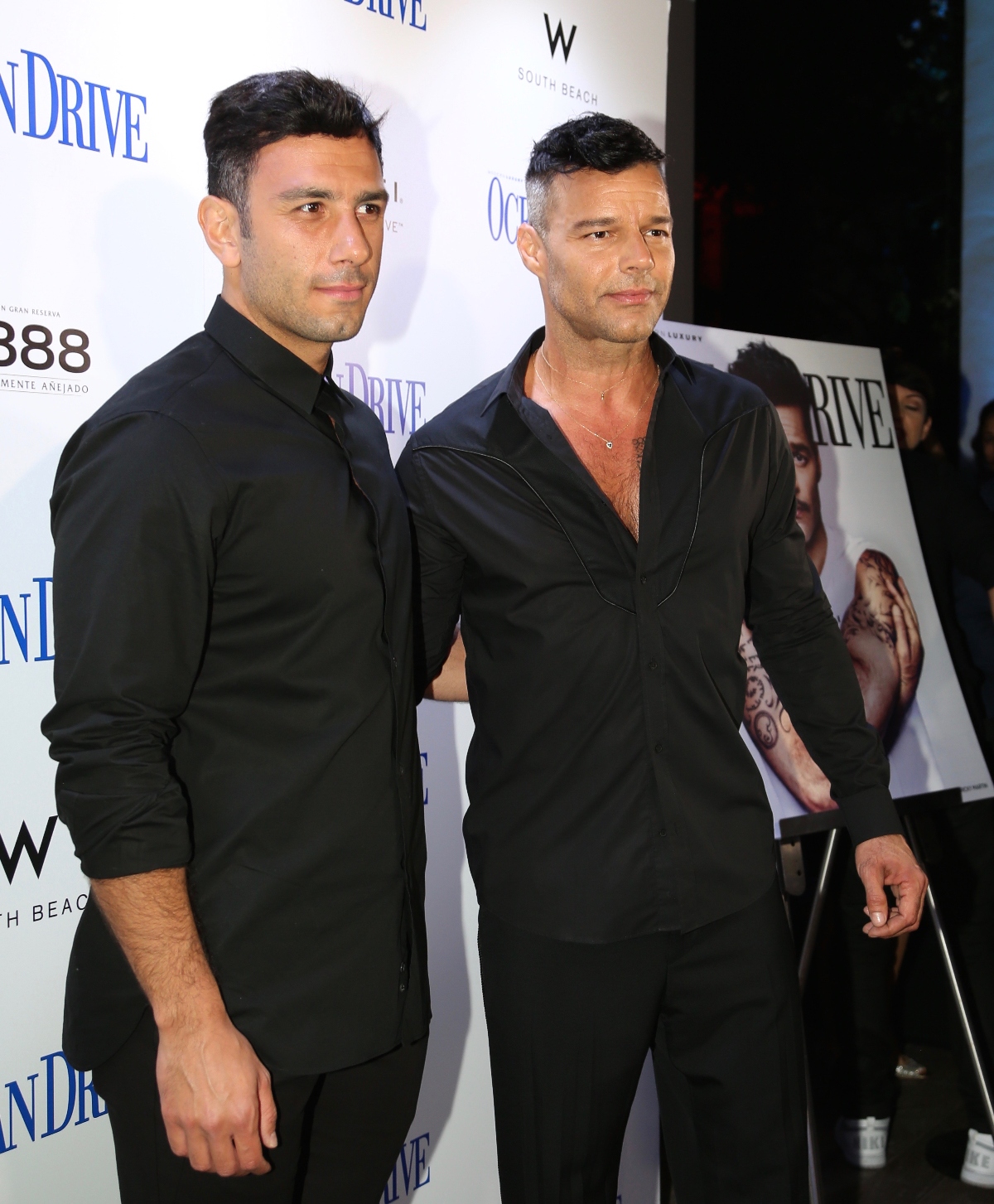 Jwan Yosef, Ricky Martín, pareja, famosos, quéonnda