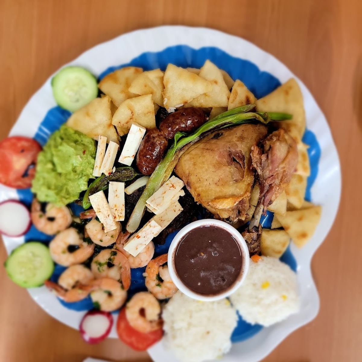 comida salvadoreña