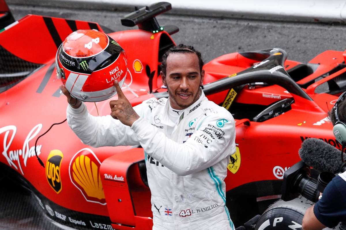 Lewis Hamilton
