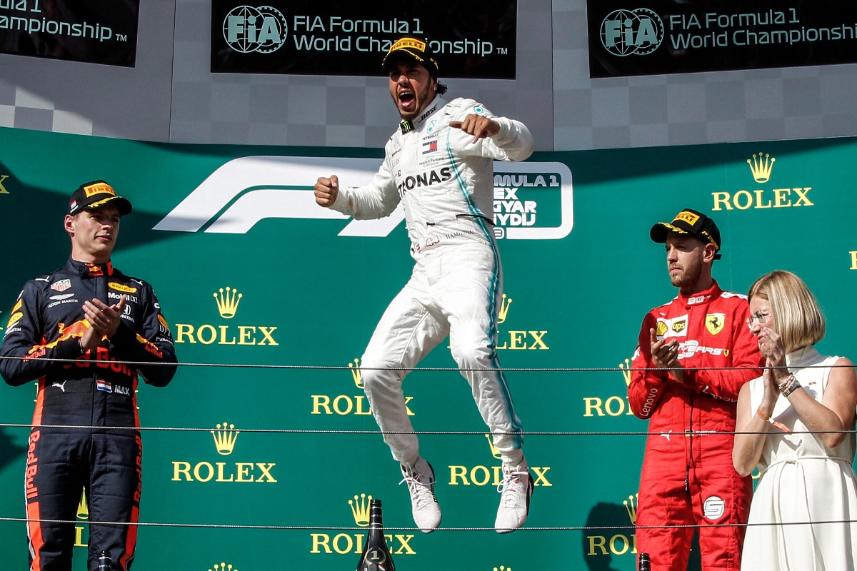 Lewis Hamilton