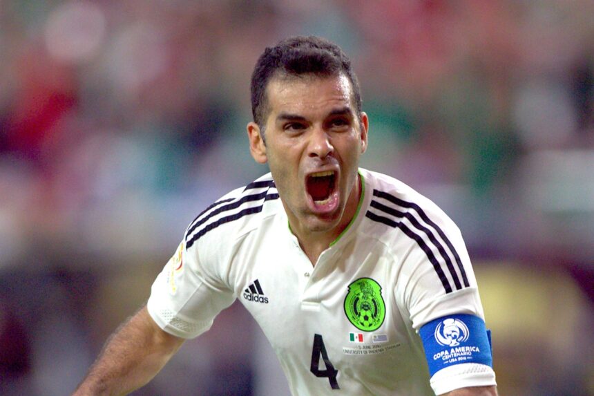 leyendas del fútbol mexicano
