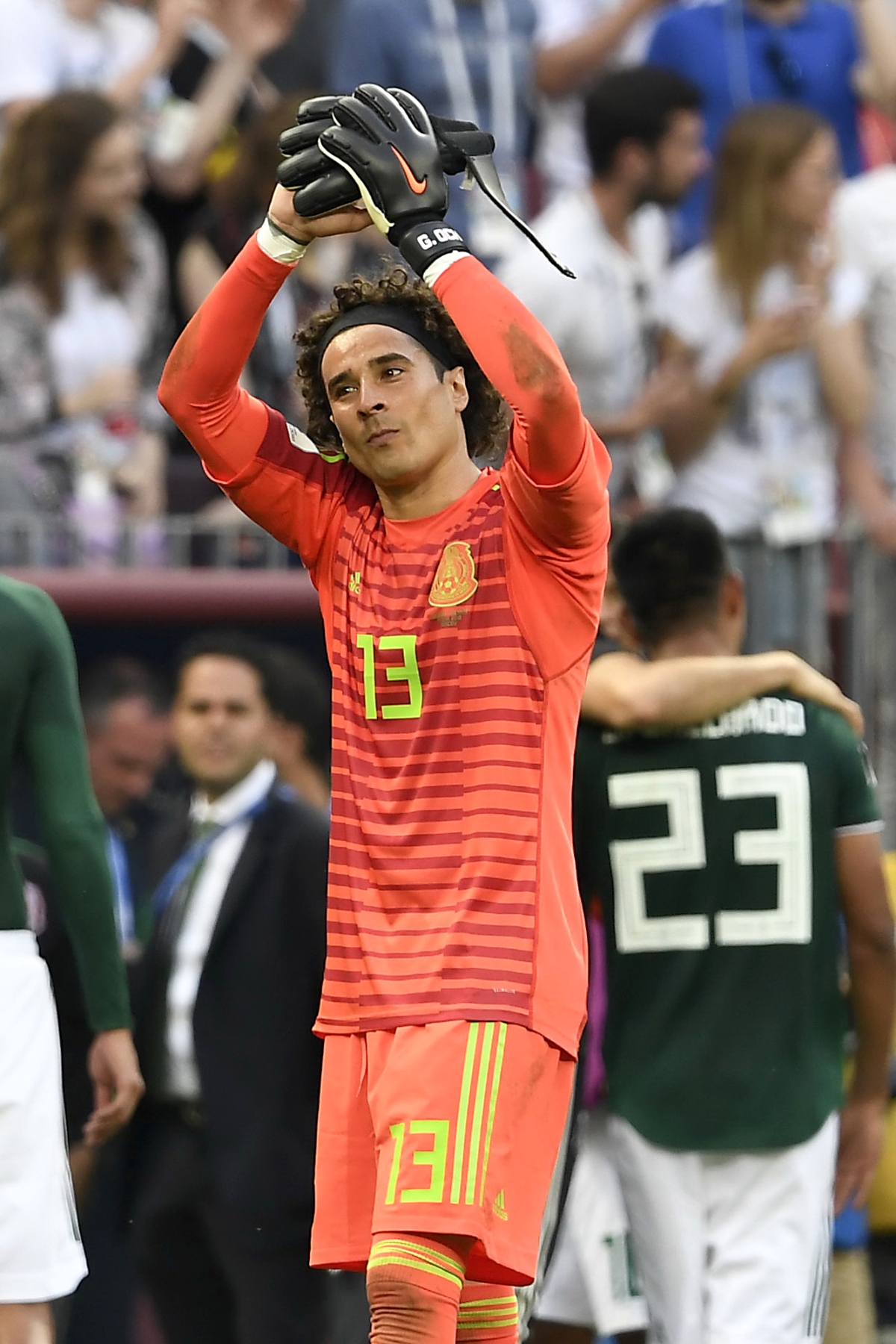 leyendas del fútbol mexicano
