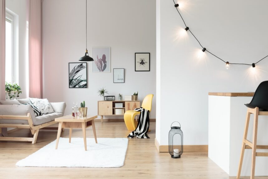 hogar, casa, espacio