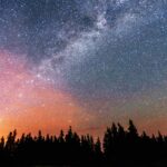 estrellas fugaces, estrella fugaz, lluvia de estrellas, Astros, QuéOnnda
