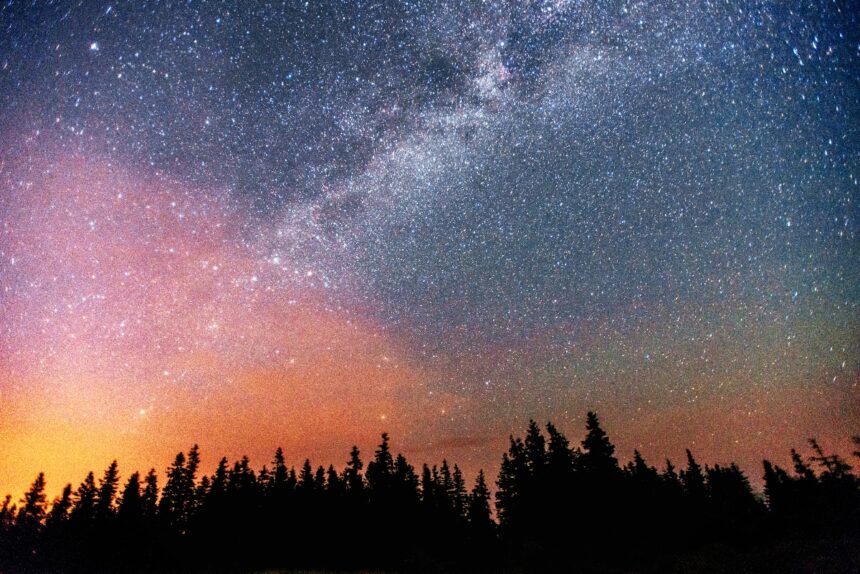 estrellas fugaces, estrella fugaz, lluvia de estrellas, Astros, QuéOnnda