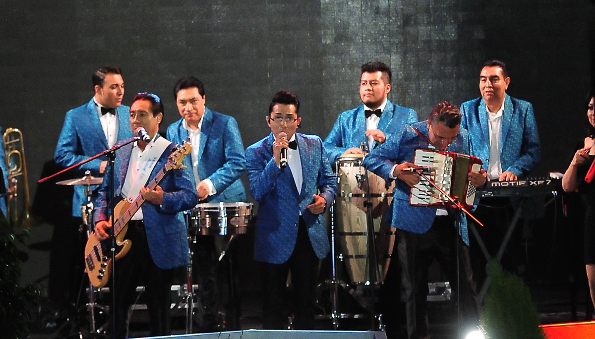 Los Ángeles Azules