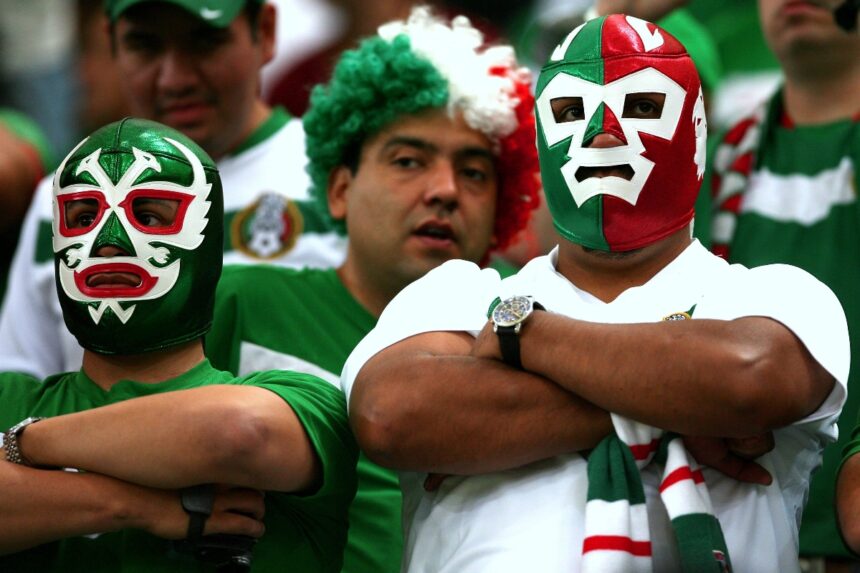 lucha libre