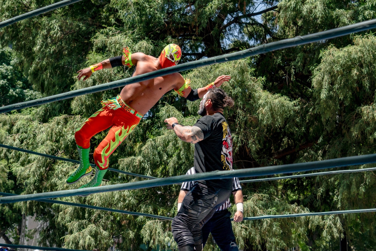lucha libre