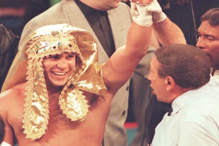 Héctor Macho Camacho