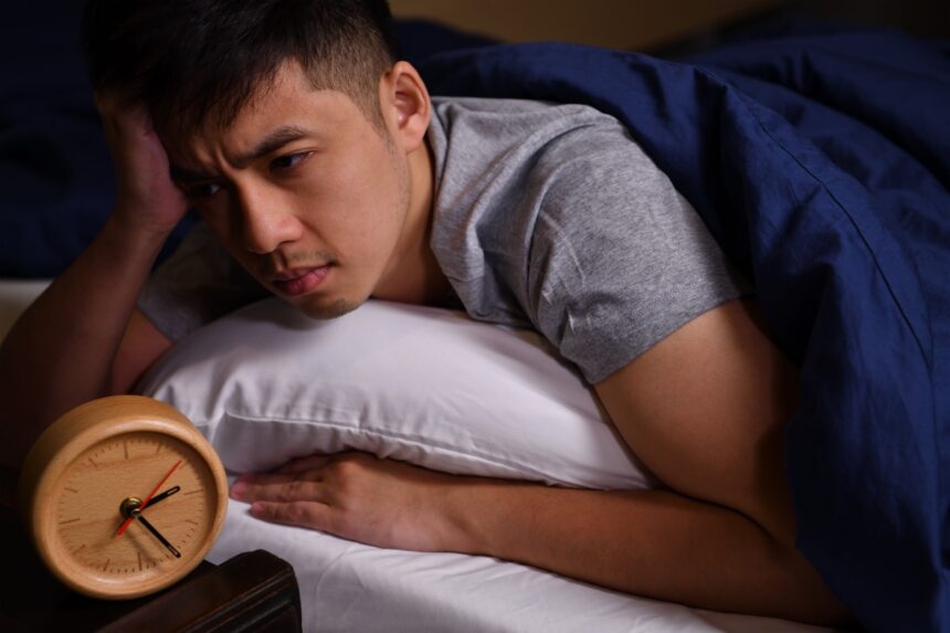 insomnio, dormir, sueño