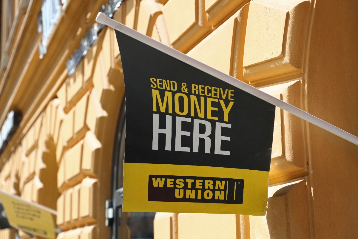 send money