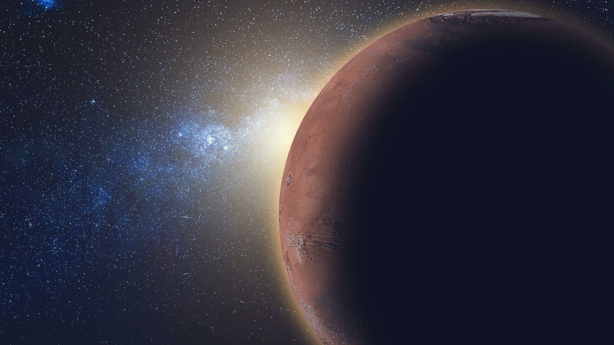 lunas, sistema solar, amanecer en el espacio, vista espacial, QuéOnnda