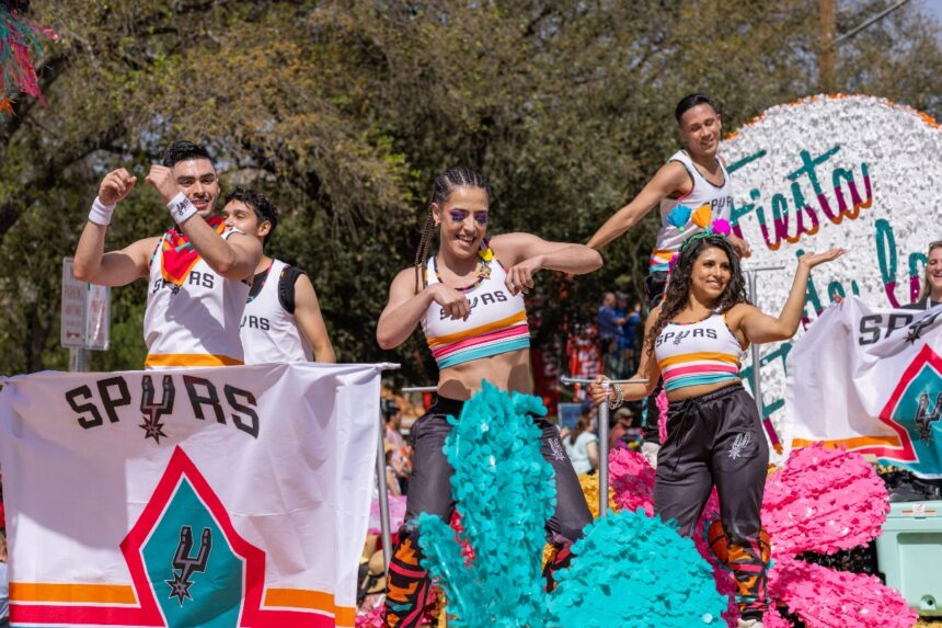 Mes de la hispanidad NBA