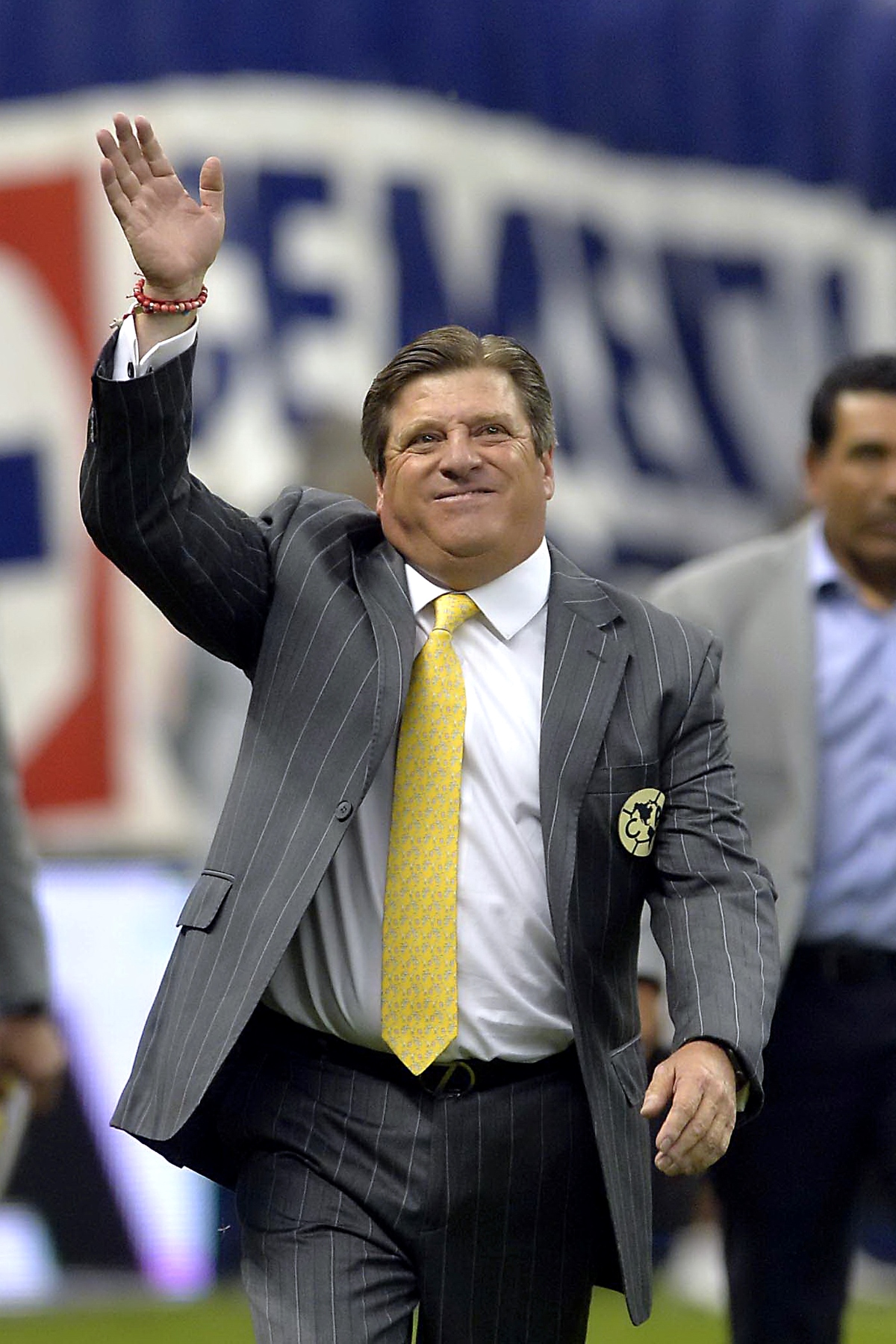 Miguel Herrera, DT del América, director técnico, coach, QuéOnnda