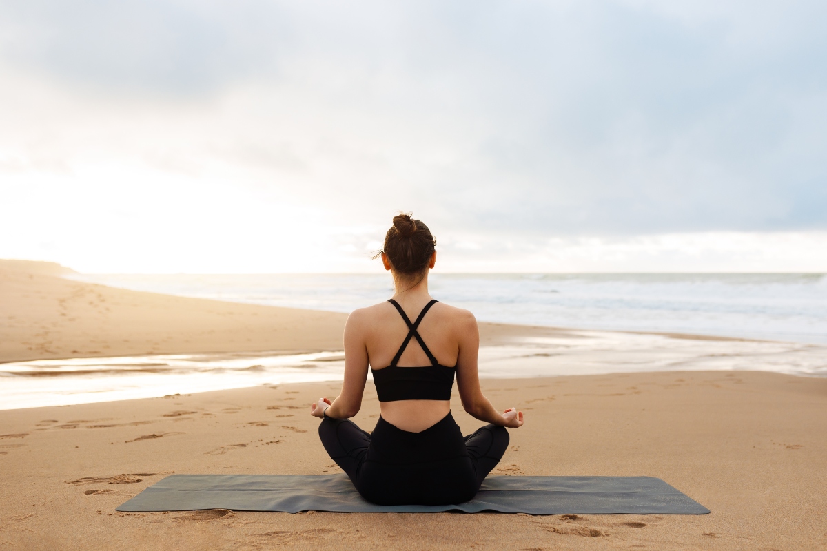 meditación, estrés, ansiedad