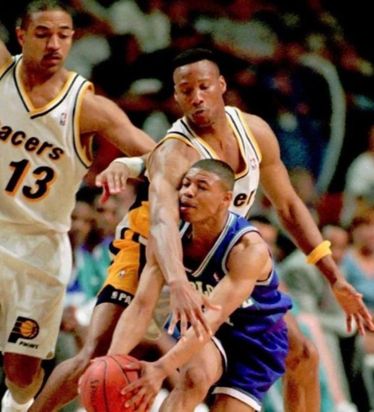 Muggsy Bogues