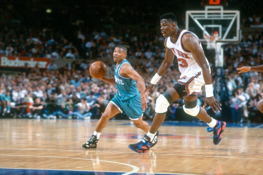 Muggsy Bogues