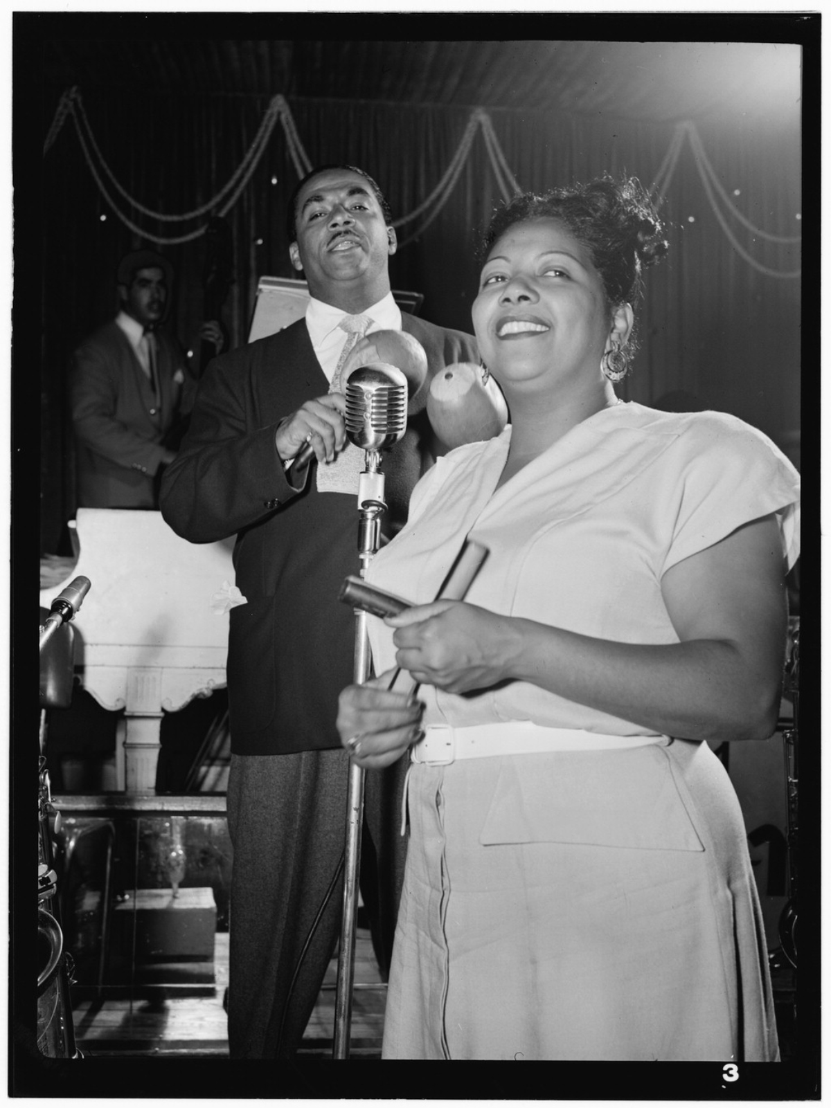 pioneering women tropical music