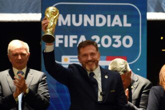 Mundial 2030