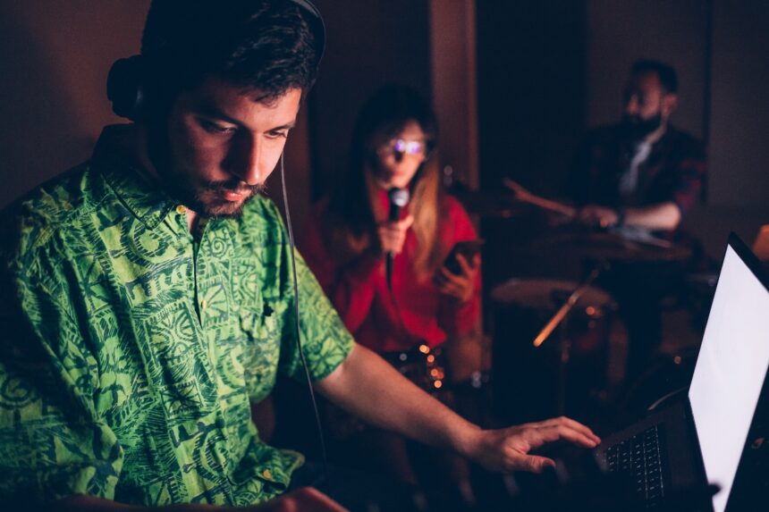 musica tropical fusiones