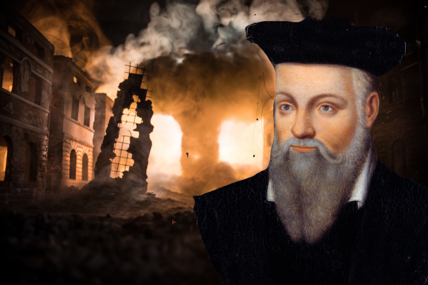 profecías Nostradamus 2025, profecías Nostradamus, Nostradamus, Astros, QuéOnnda